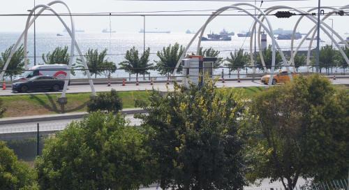 Standard Double Room with Sea View