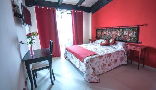 Deluxe Double Room with Extra Bed