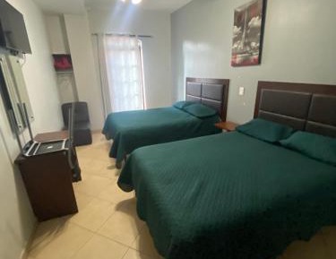 Double Room with Two Double Beds