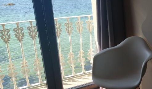 Double Room with Sea View