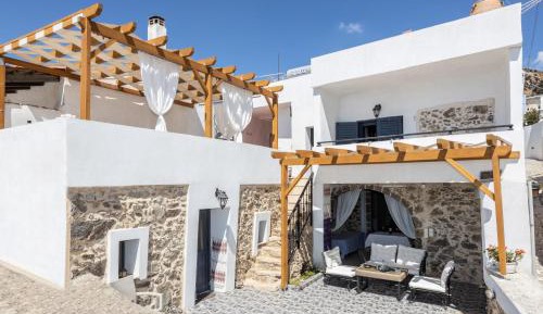 Villa with Sea View