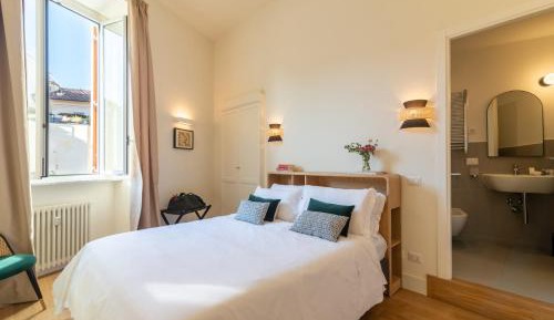 Double Room with Private Bathroom