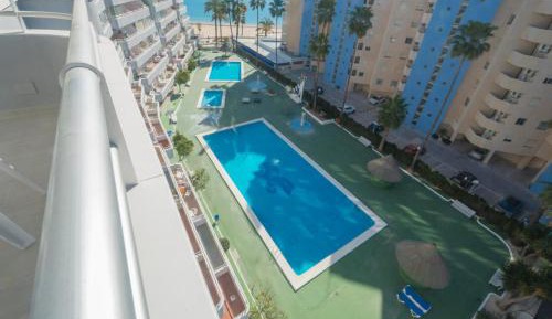 Superior One-Bedroom Apartment with Balcony