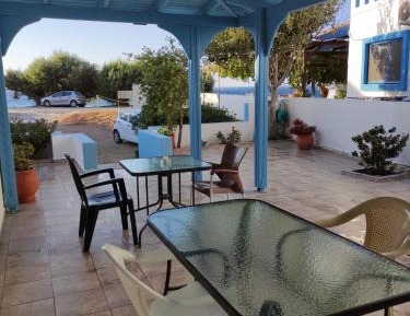 Studio Apartment with Sea View
