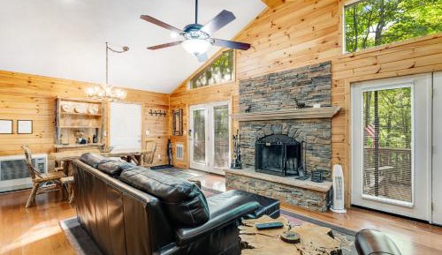 Three Bedroom Chalet