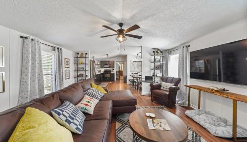 Three-Bedroom House