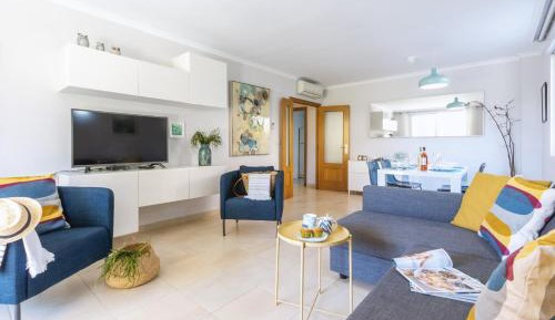 Apartment - Ground Floor
