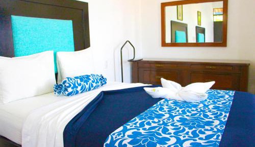 Double Room with Two Double Beds -Partial Views