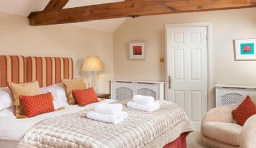 Superior King or Twin Room
