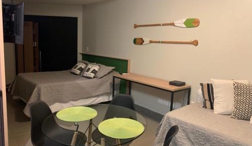 Studio Apartment with Sea View