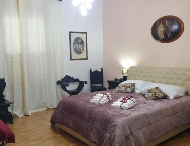 Triple Room with Balcony
