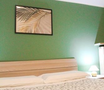 Triple Room with Shared Bathroom