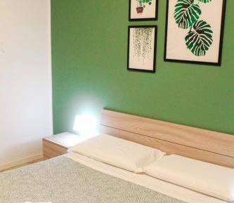 Double Room with Shared Bathroom