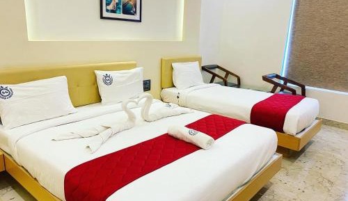 Comfort Triple Room