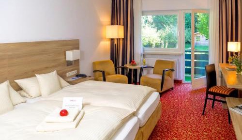 Double Room with Balcony