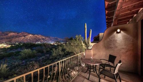 Sonoran King with Mountain View