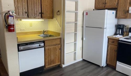 One-Bedroom Condo