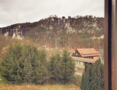 Deluxe Double Room with Castle View