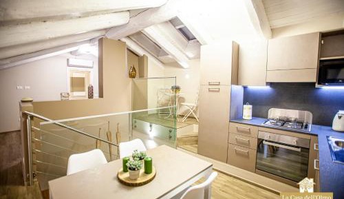 Penthouse Apartment