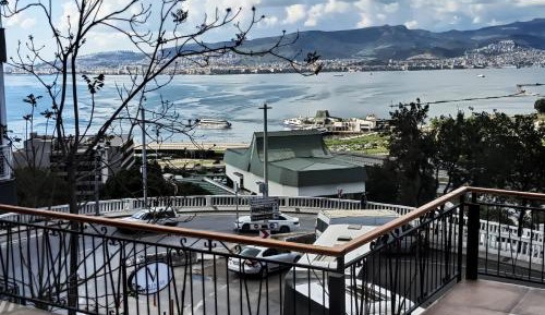 Double Room with Balcony and Sea View