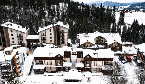 Superior Chalet