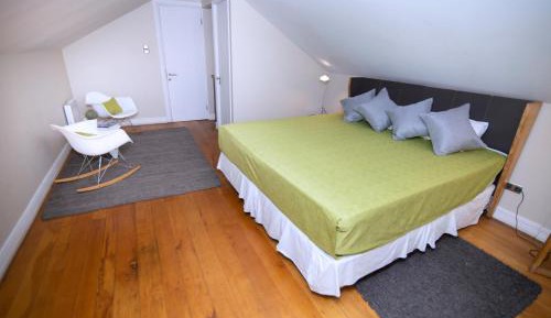 Superior Double Room with Sea View