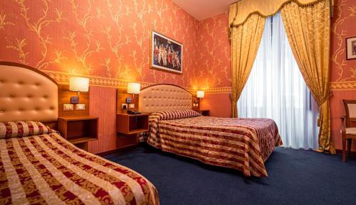 Twin Room