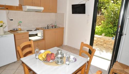 One-Bedroom Apartment (Double Bed) 