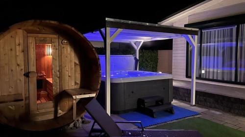Two-Bedroom Chalet