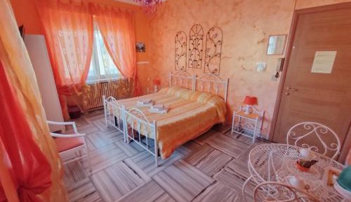 Double or Twin Room with Private Bathroom