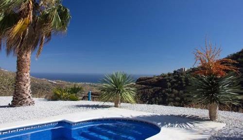 Villa with Sea View
