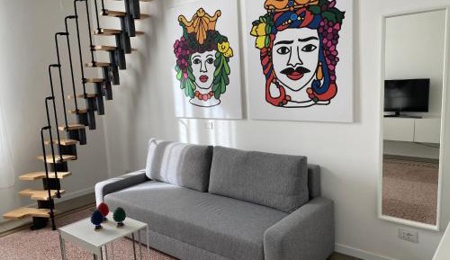 Duplex Apartment
