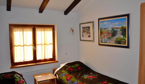 Twin Room with Private Bathroom