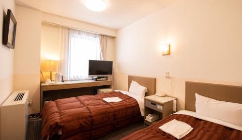 Economy Twin Room - Smoking