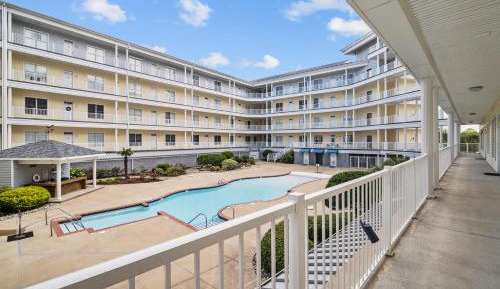 Three Bedroom Apartment