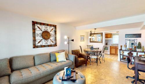Two Bedroom Apartment 
