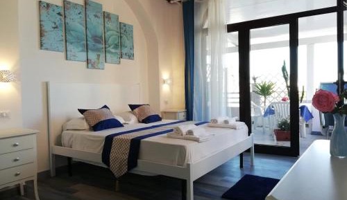 Double Room with Sea View
