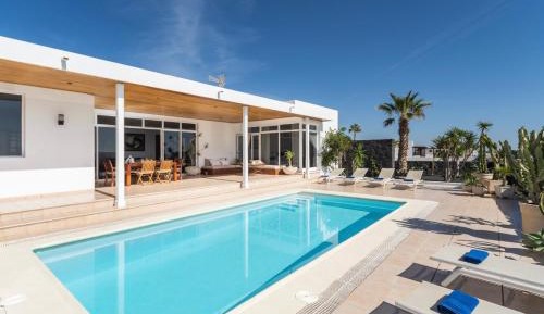 Three-Bedroom Villa