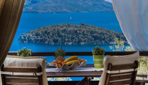 Villa with Sea View