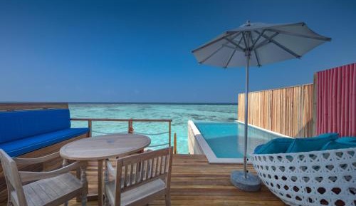 Duplex Lagoon Private Pool Villa