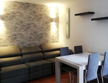 Studio with Parking 