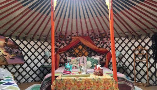 Tent Yurt