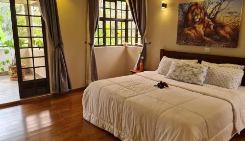 Deluxe Villa