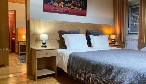 Classic Quadruple Room