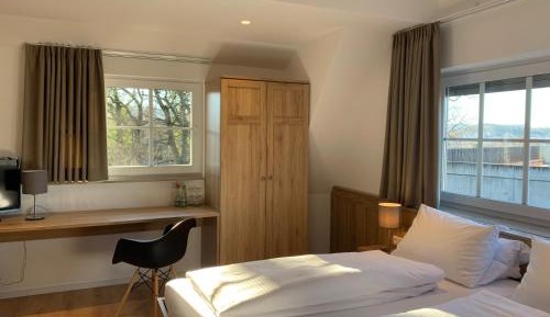 Family Double Room