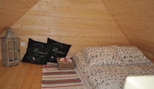 Chalet without Sauna