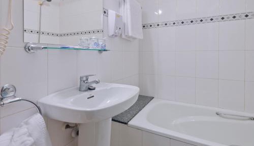 Double or Twin Room with Extra Bed (2 Adults + 1 Child)