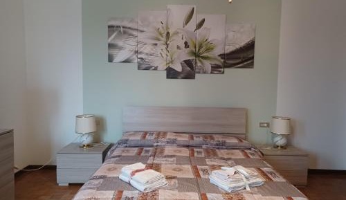 Deluxe Double or Twin Room with Garden View