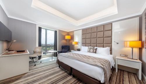 Superior Room with City View