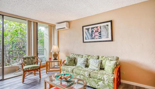 One Bedroom Apartment